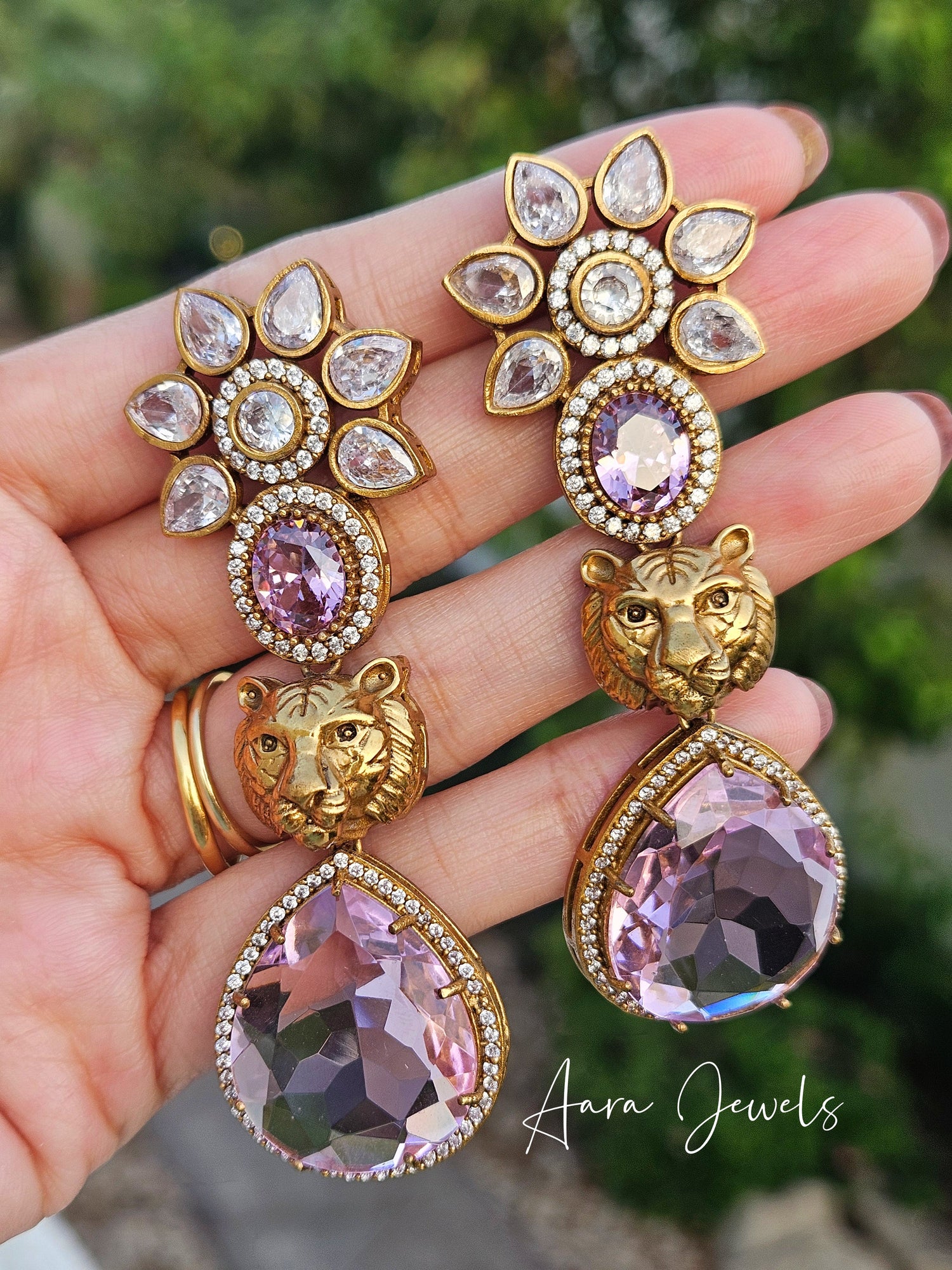 Earrings