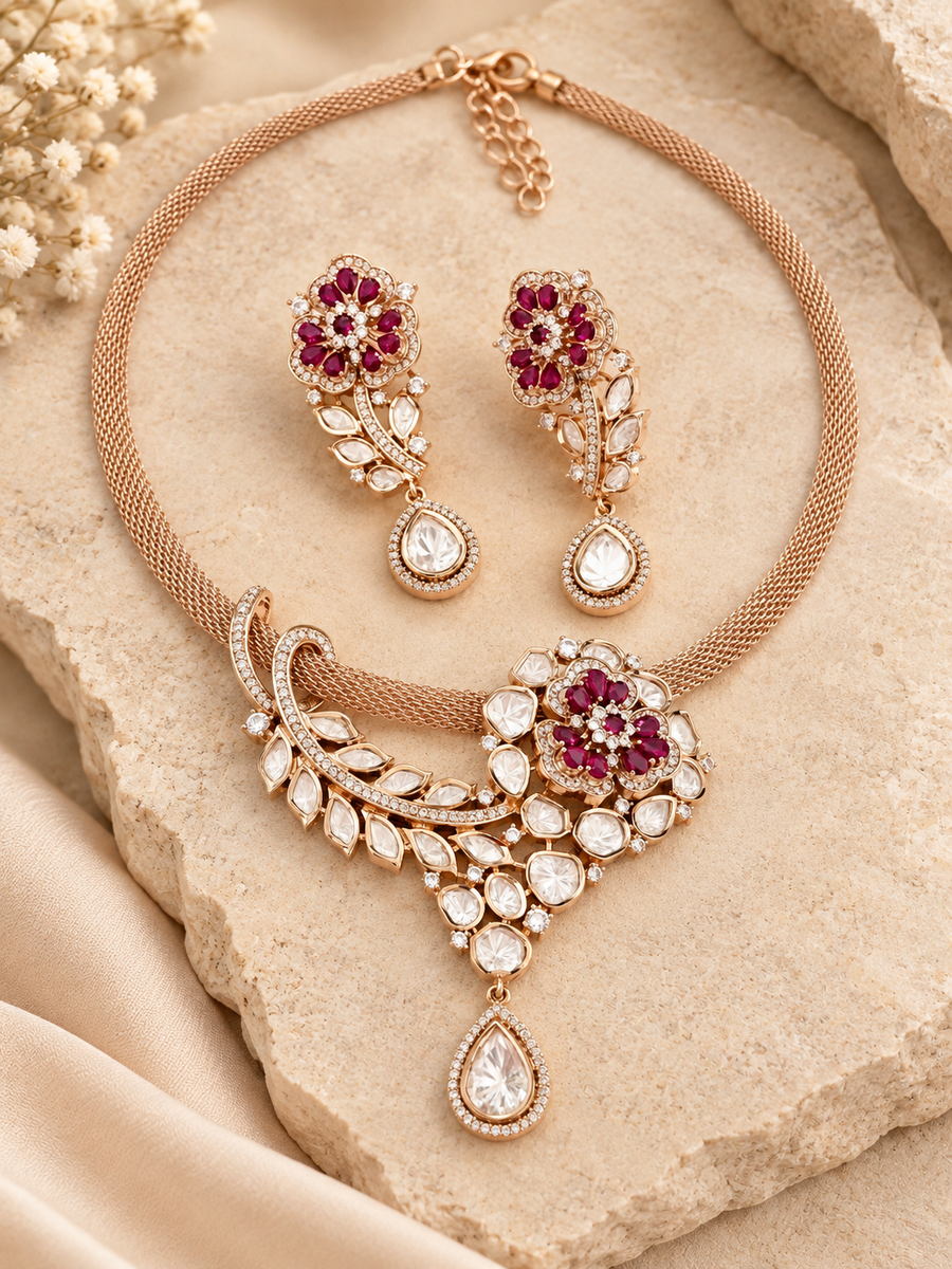 Necklaces
